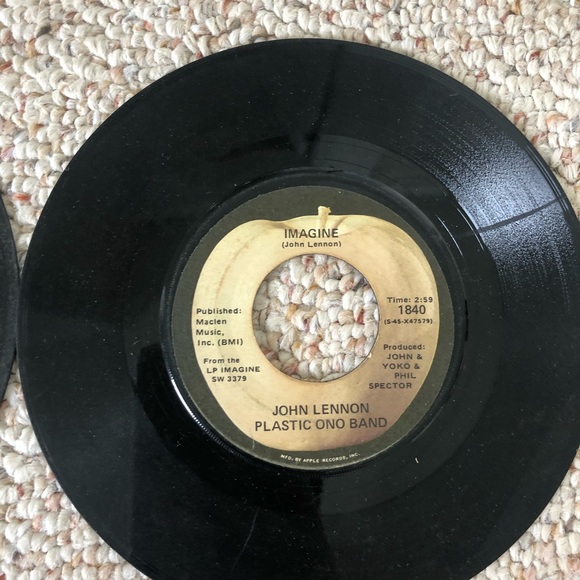 Vintage 45 record bundle - Picture 4 of 13